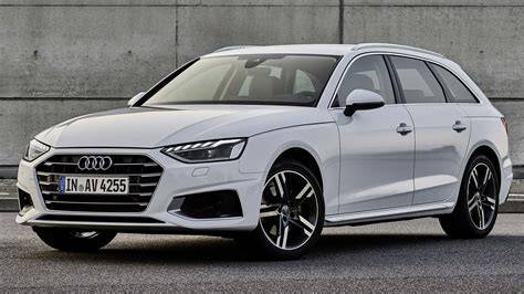 Audi A4 Avant con MMI
