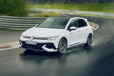 Volkswagen Golf GTI Clubsport S, versione a tre porte