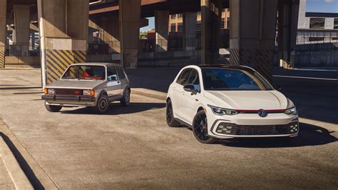 Volkswagen Golf GTI a tre porte, una scelta purista
