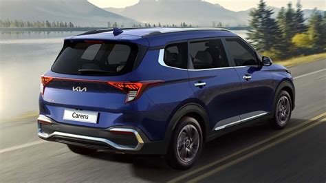 Kia Carens SUV 2021