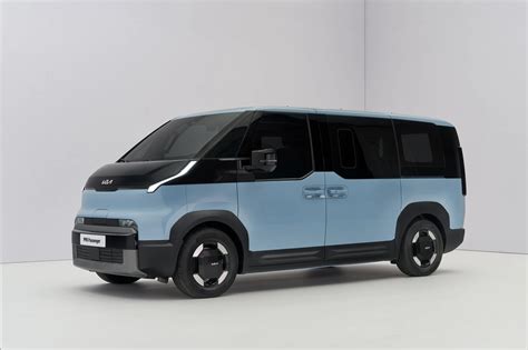 Future Kia MPV concept