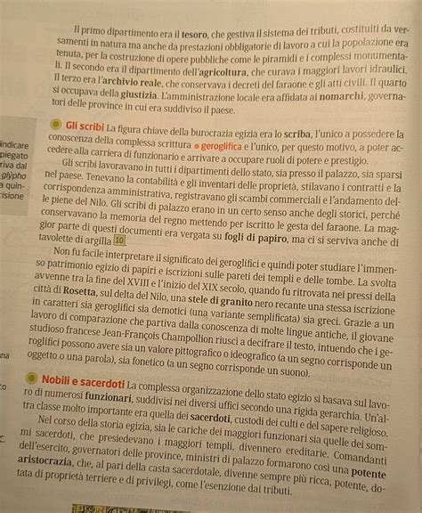 Diagramma che illustra la gerarchia dei tributi e dei privilegi