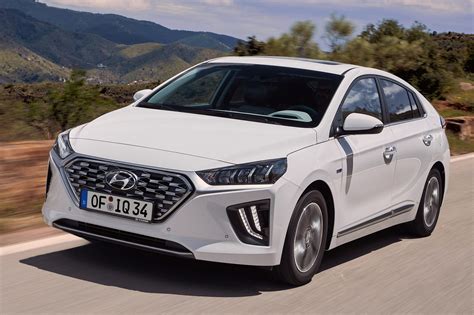 Bagagliaio Hyundai Ioniq Plug-in Hybrid