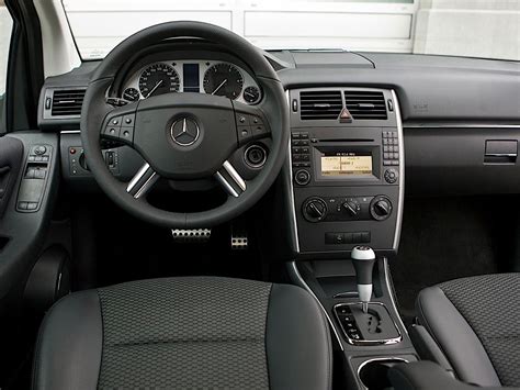 Interni Mercedes-Benz Classe B W245