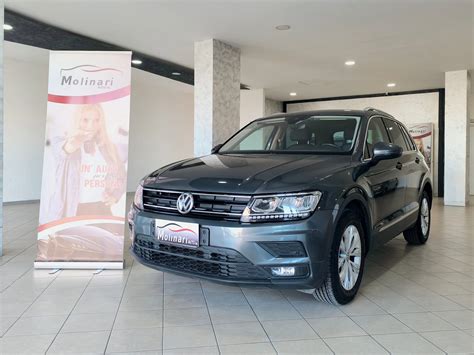 Volkswagen Tiguan in concessionaria BIAUTO GROUP