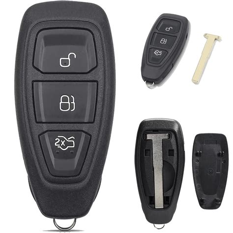 Ford Kuga key fob comparison