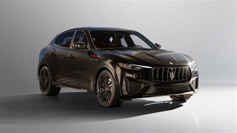 Dettaglio esterno Maserati Levante