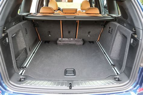 Bagagliaio BMW X3