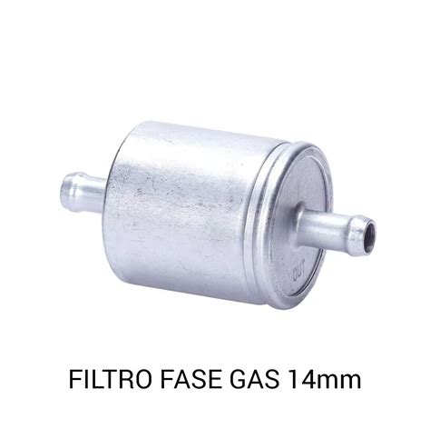 Filtro fase gas