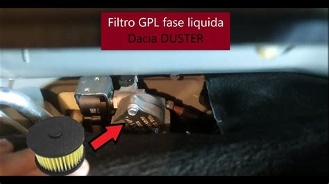Filtro fase liquida
