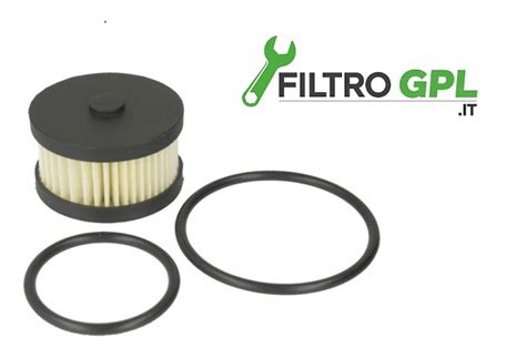 Varietà di filtri gas per impianti GPL