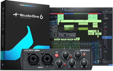 Configurazione di uno studio con scheda audio professionale