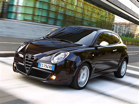 Alfa Romeo MiTo 1.3 Multijet
