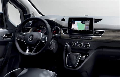 Renault Kangoo con cambio automatico