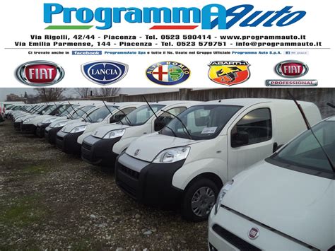 Concessionaria Fiat Programma Auto