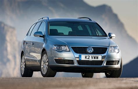 Volkswagen Passat Comfortline 2006 frontale