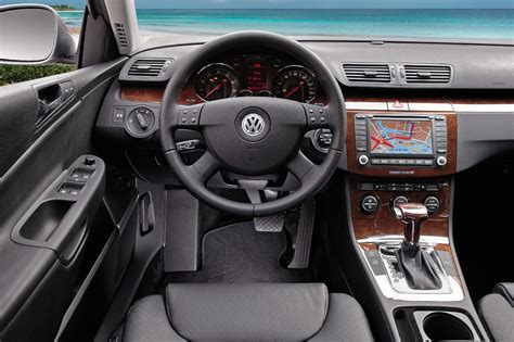 Interni Volkswagen Passat Comfortline 2006