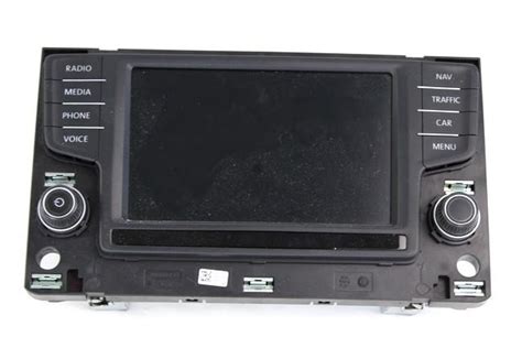 Display sistema di navigazione Volkswagen Passat 2006