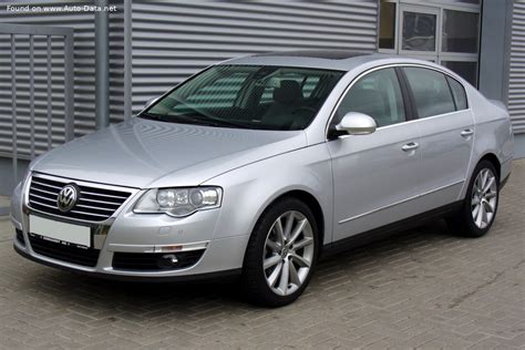 Volkswagen Passat Comfortline 2006 vista laterale