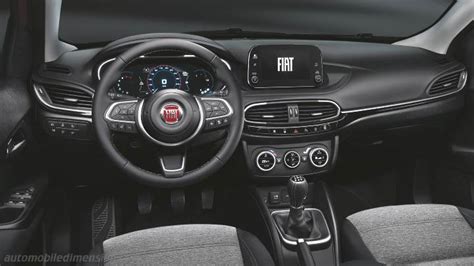 Cruscotto digitale Fiat Tipo