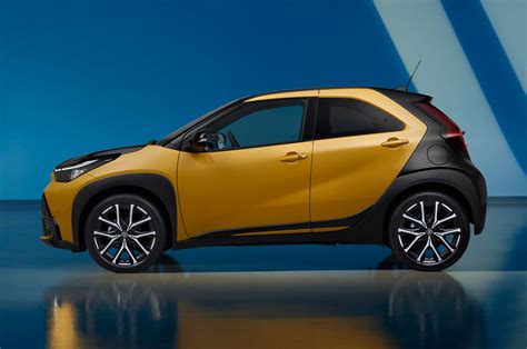 Differenze dimensionali tra Toyota Aygo e Opel Corsa