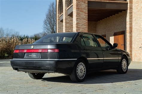 Alfa Romeo 164 Twin Spark posteriore