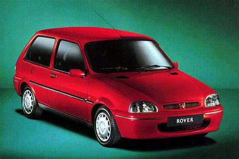 Rover 100 Serie restyling 1995