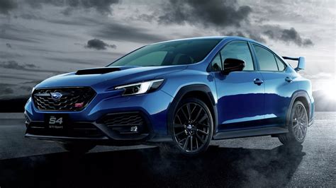 Subaru WRX S4 da competizione