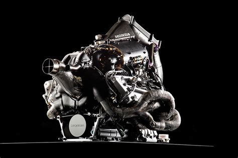 Motore Honda F1 RA618H