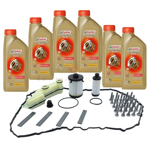 Kit cambio olio per auto ibride