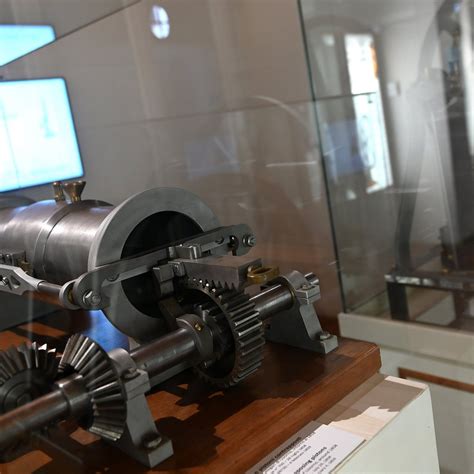 Museo del Motore a Scoppio Barsanti e Matteucci