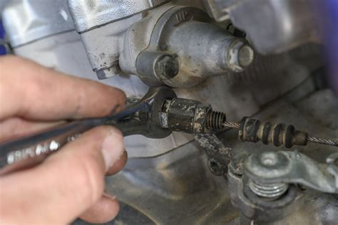 Clutch Cable Replacement