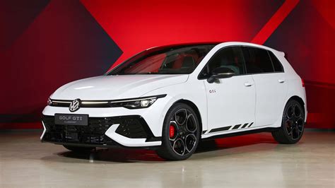 Volkswagen Golf GTI Clubsport S