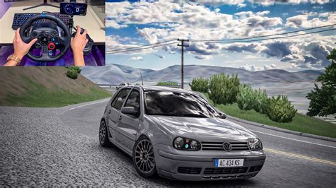 Volkswagen Golf GTI in Assetto Corsa