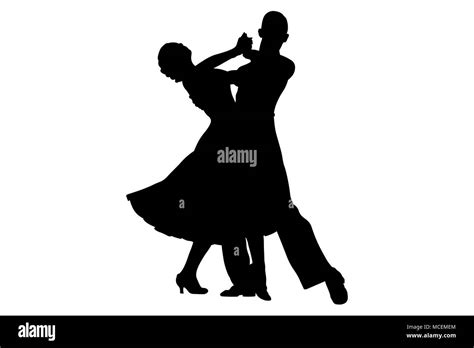 Coppia di ballerini di Paso Doble in abiti tradizionali
