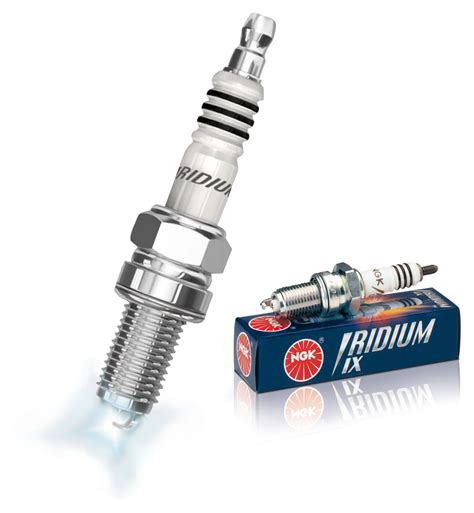 Candele NGK Iridium