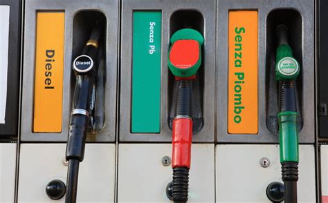 Tipi di carburanti additivati