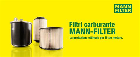 Particelle di sporco in un filtro carburante