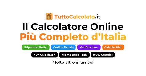 Schermata di un calcolatore di rate per finanziamenti auto online