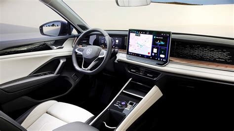 Volkswagen Tayron interni