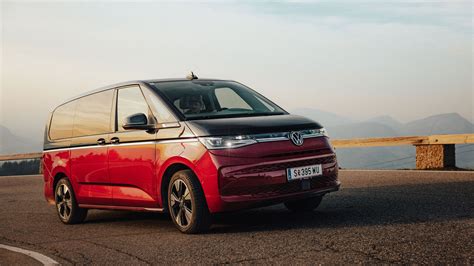 Volkswagen Multivan esterno