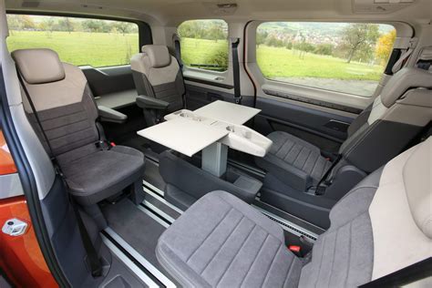Volkswagen Multivan interni
