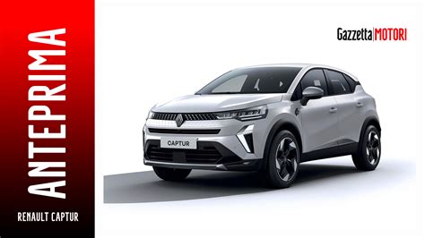 Immagine di una Renault Captur con logo GPL