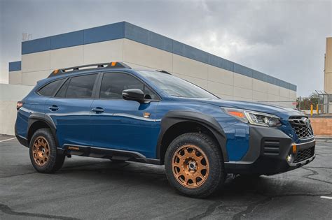 Subaru Outback Wilderness Edition