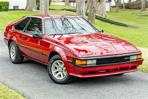 Toyota Celica e Supra