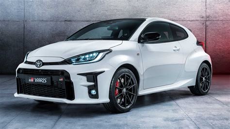 Toyota Yaris GR