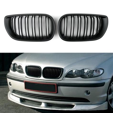 Calandra a doppio rene BMW E46