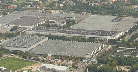 Fabbrica Fiat Powertrain Technologies di Bielsko-Biala