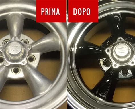 Tipi di cerchioni auto e la loro evoluzione