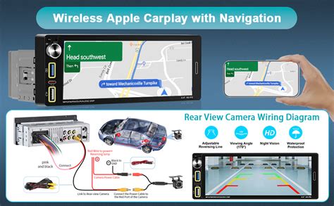 Schema di funzionamento della connettività Android Auto